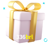 Receba seus bônus de boas-vindas no 336brl