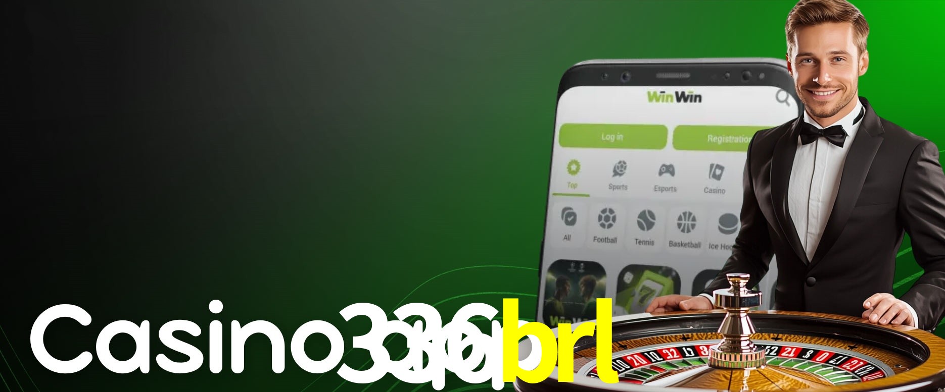 Secure Login 336brl