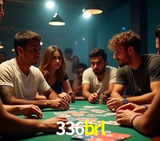 Inovações de Jogos na 336brl: O Futuro das Experiências Interativas