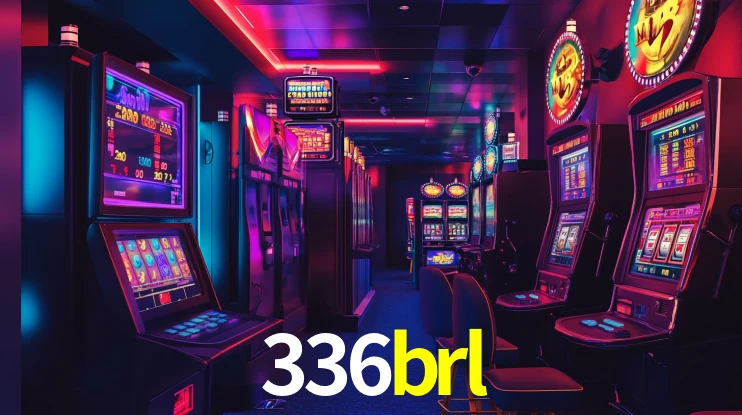 Sinta a adrenalina dos jogos de cassino com 336brl