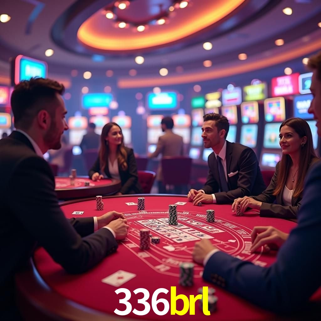 Apostas Esportivas na 336brl: Um Guia Completo