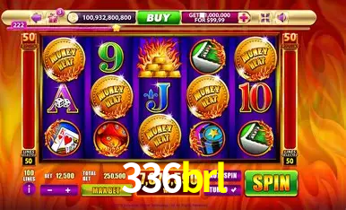 Descubra o Mundo do Cassino Online com 336brl