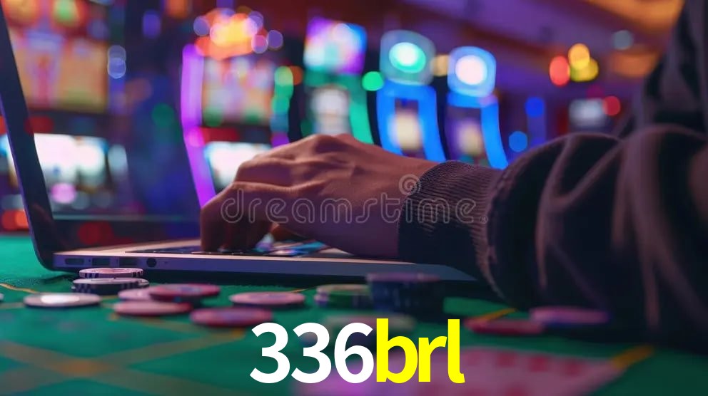 A Revolução dos Aplicativos de Jogos no 336brl