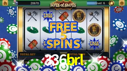 Descubra o Mundo do Cassino Online com 336brl